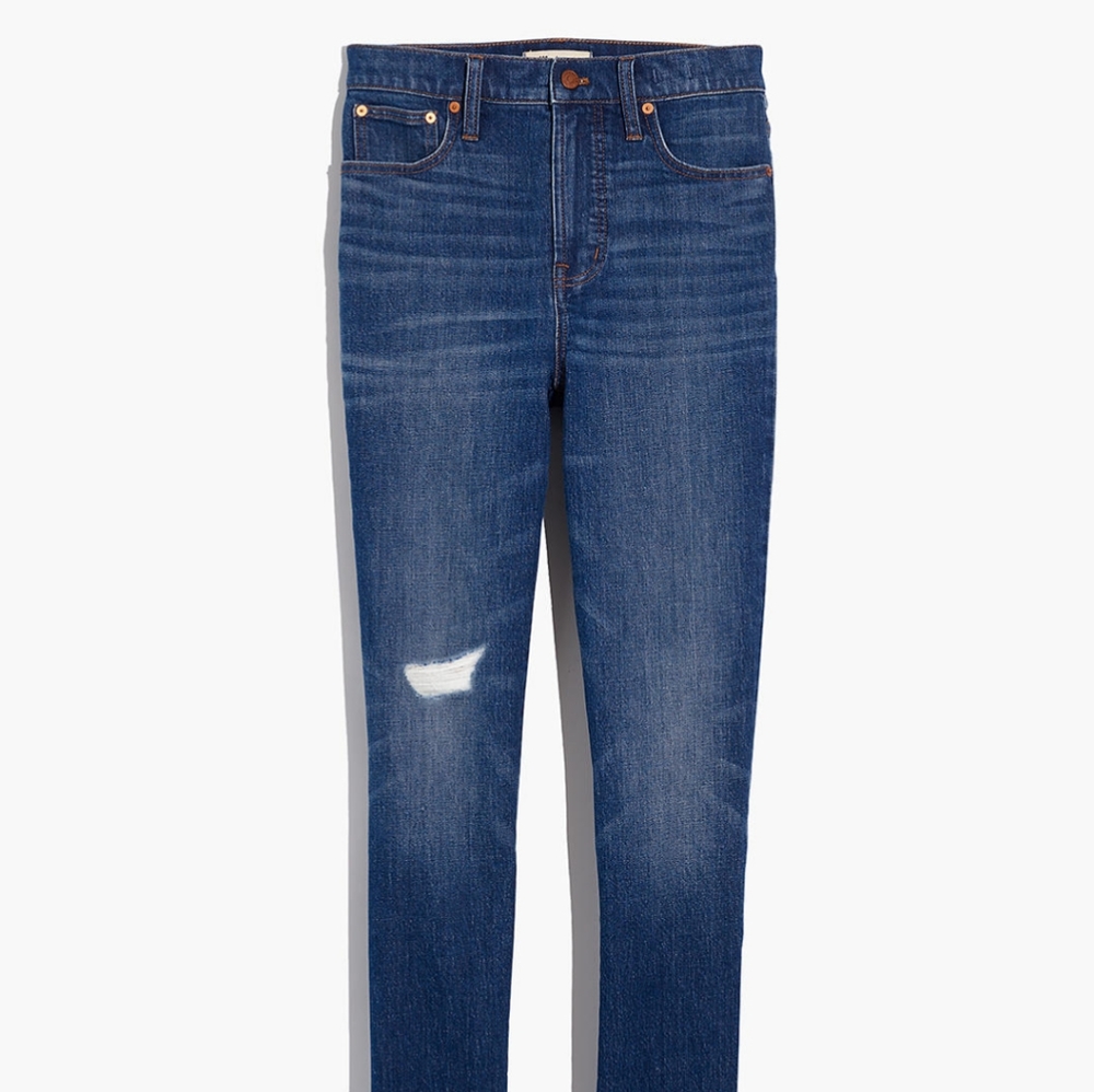 Madewell Perfect Vintage Jean